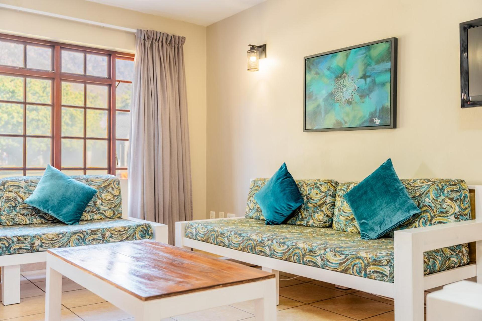 Atkv Goudini Spa Rawsonville Kültér fotó