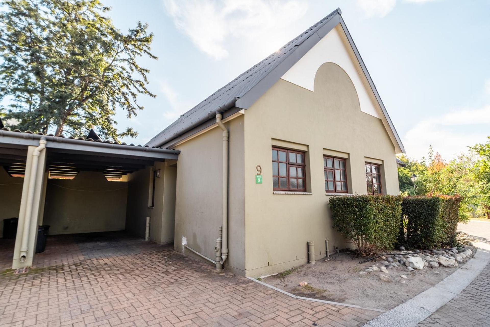 Atkv Goudini Spa Rawsonville Kültér fotó