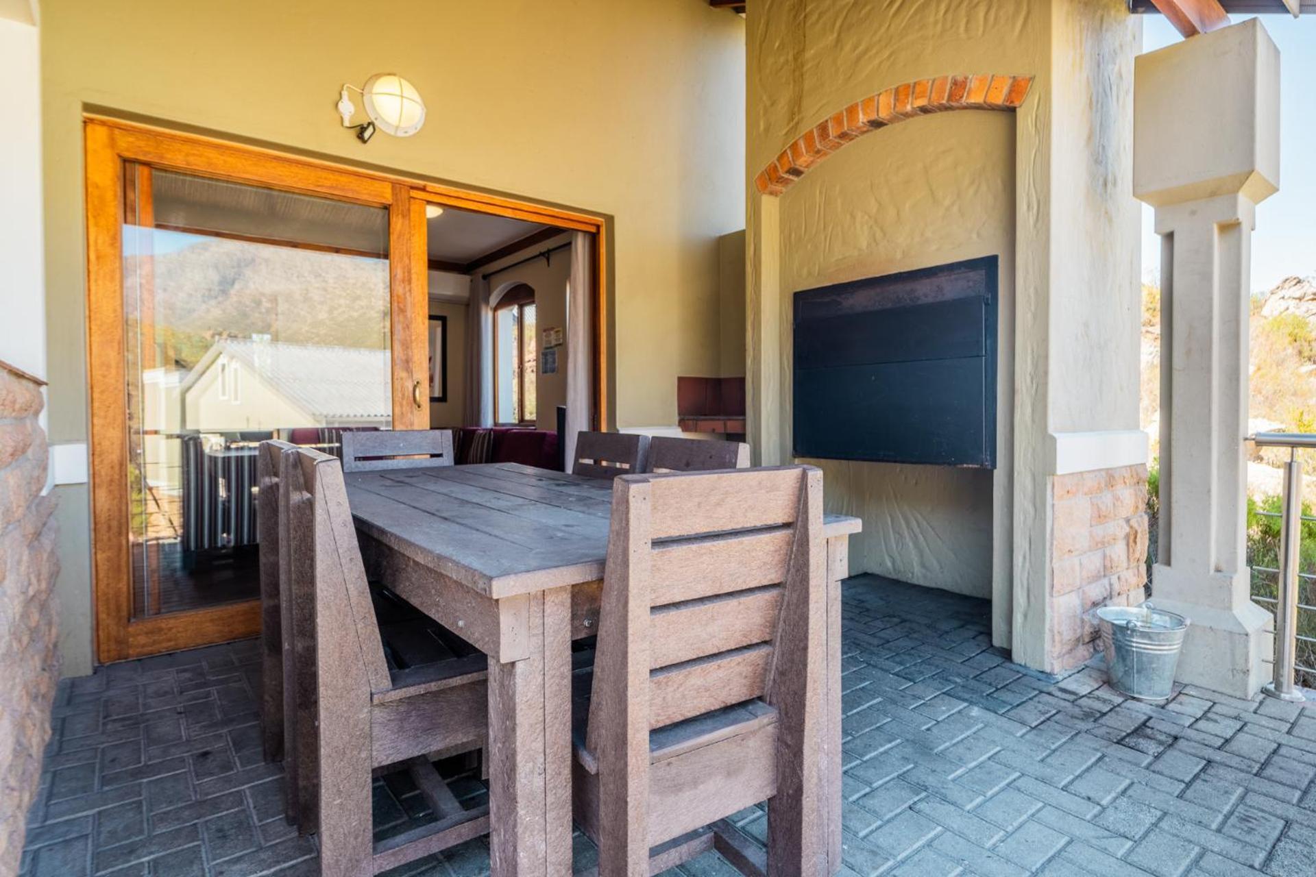 Atkv Goudini Spa Rawsonville Kültér fotó