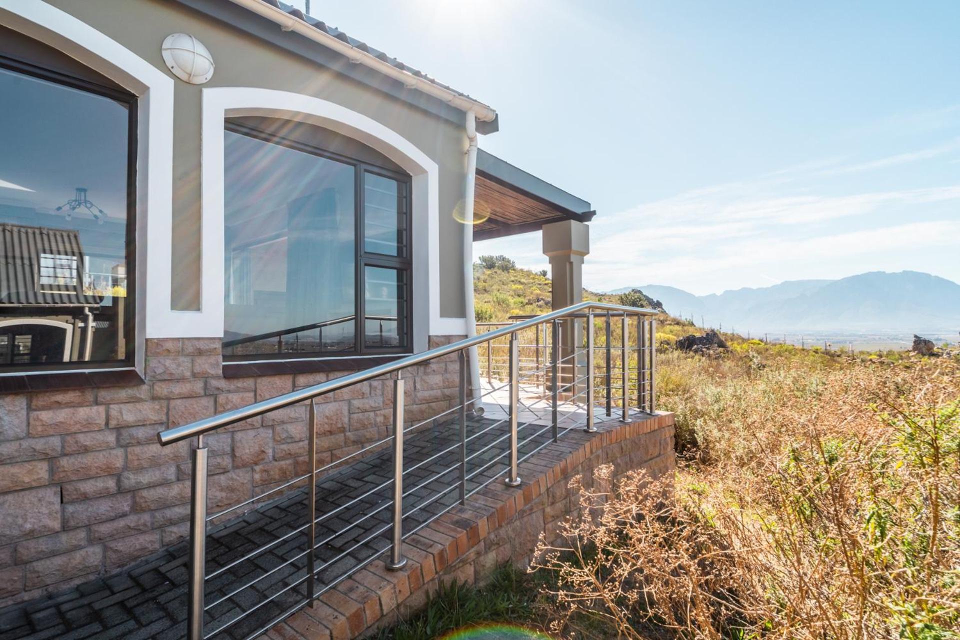 Atkv Goudini Spa Rawsonville Kültér fotó