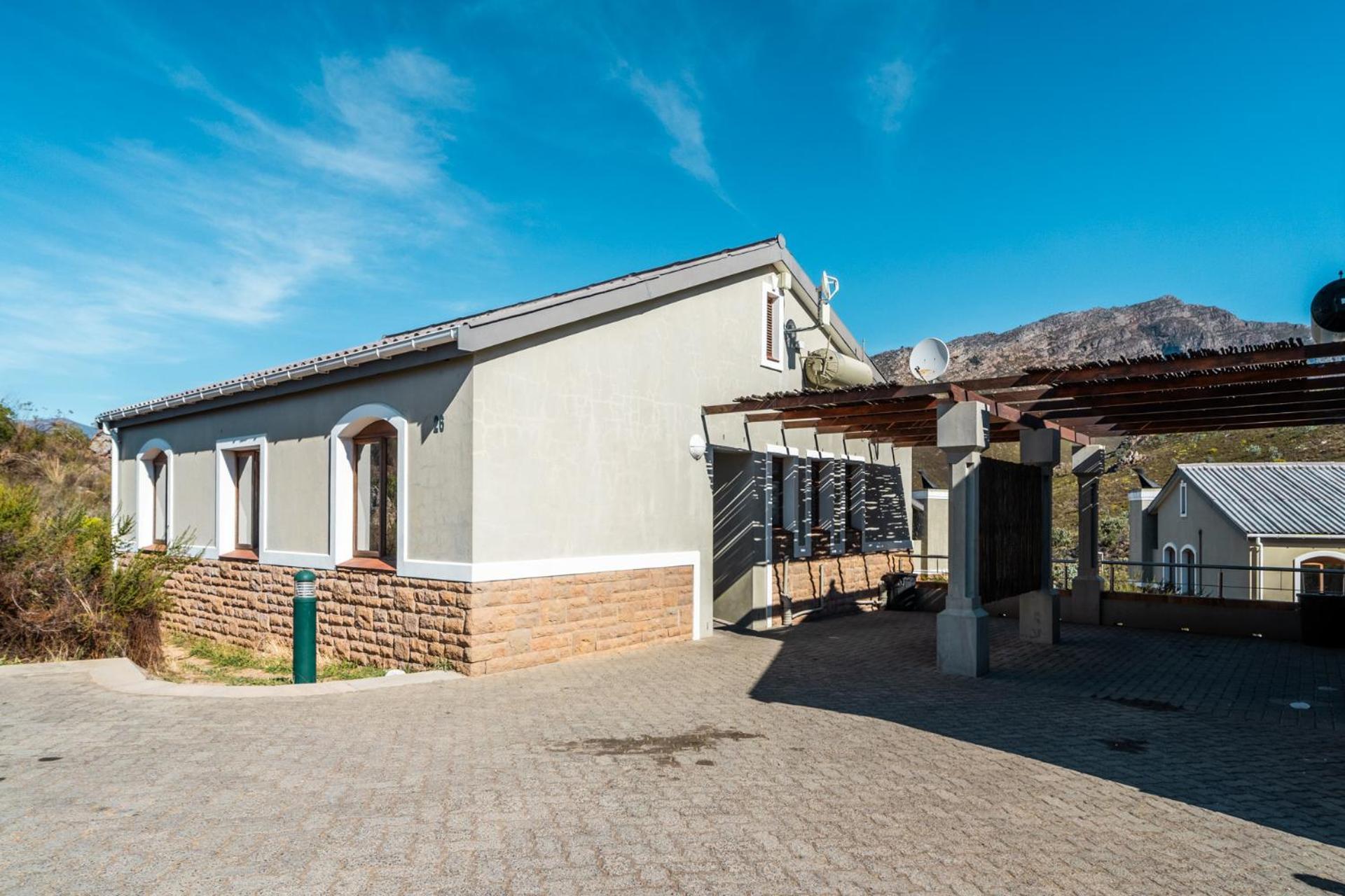 Atkv Goudini Spa Rawsonville Kültér fotó